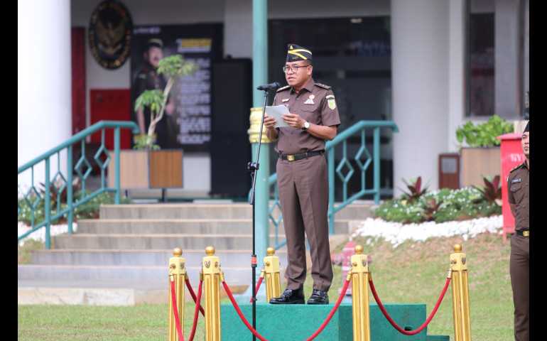 Peringati HUT Persaja ke-73, Jaksa Agung: PERSAJA Harus Mampu Isi Ruang Kosong yang Tak Terjangkau oleh Institusi Kejaksaan secara Kedinasan