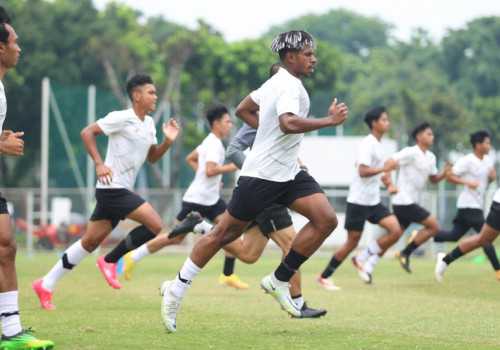 Garuda Nusantara Mulai Persiapan untuk Pemusatan Latihan di Eropa