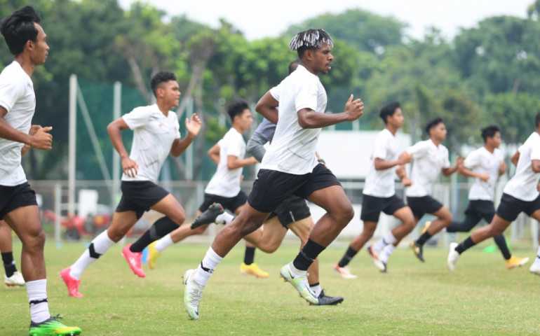 Garuda Nusantara Mulai Persiapan untuk Pemusatan Latihan di Eropa