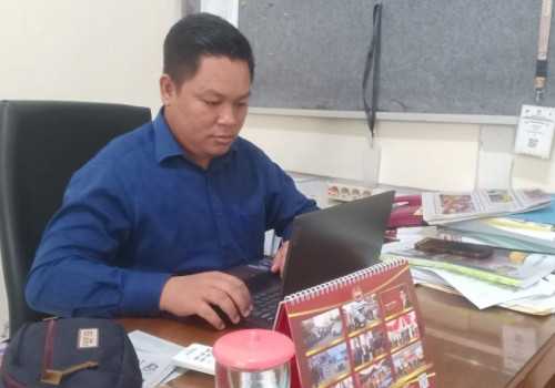 Calon DPRD Kendal Terpilih dari Partai PDI Perjuangan Mengundurkan Diri