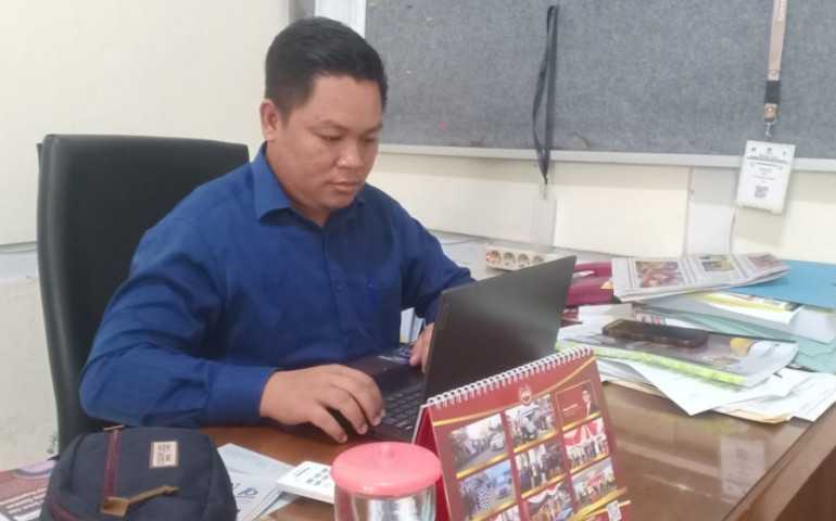 Calon DPRD Kendal Terpilih dari Partai PDI Perjuangan Mengundurkan Diri
