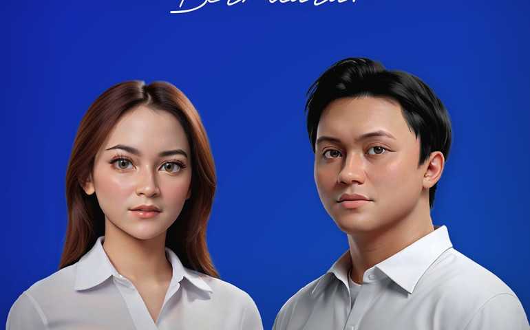 Kolaborasi Spektakuler Rizky Febian dan Mahalini Raharja dalam Single Bermuara