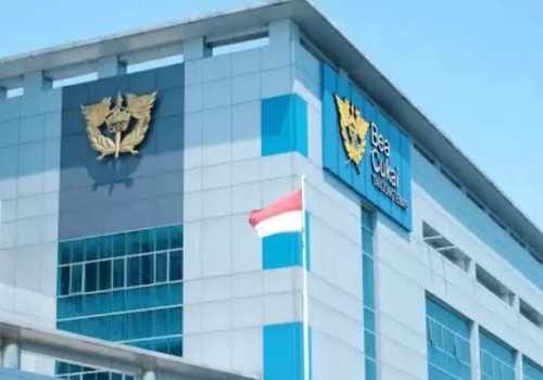 Bea Cukai Lakukan Penegahan Terhadap Barang Pelanggar Kekayaan Intelektual