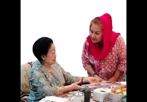 Megawati Akan Rilis Buku Resep Makan Baduta dan Ibu Hamil untuk Wilayah Indonesia Timur