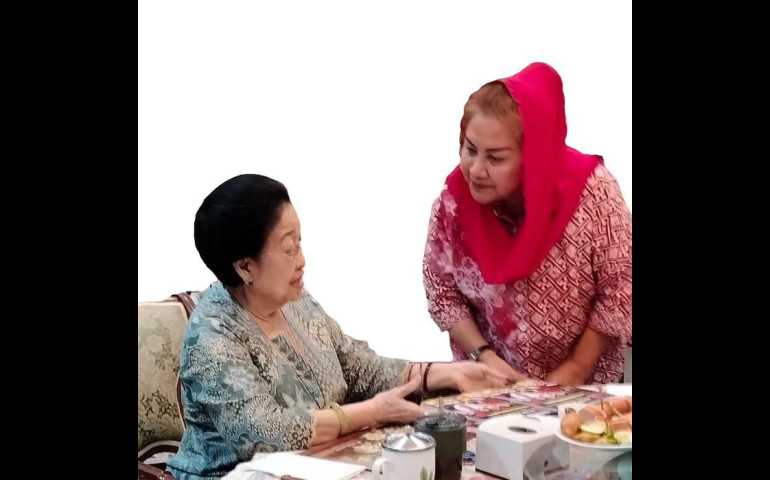 Megawati Akan Rilis Buku Resep Makan Baduta dan Ibu Hamil untuk Wilayah Indonesia Timur
