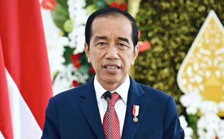 Presiden Jokowi Pastikan Pilkada 2024 Tetap Digelar November