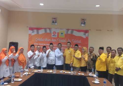 Siapkan Calon Bupati Kendal, Koalisi PKS-Golkar Optimis Peroleh Suara Terbanyak