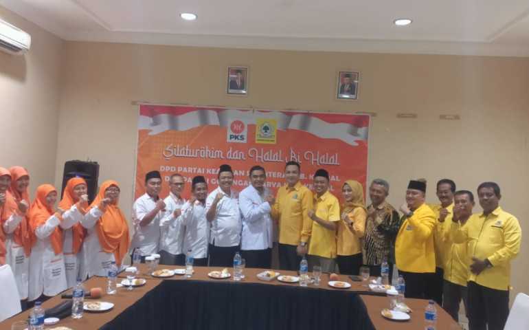Siapkan Calon Bupati Kendal, Koalisi PKS-Golkar Optimis Peroleh Suara Terbanyak