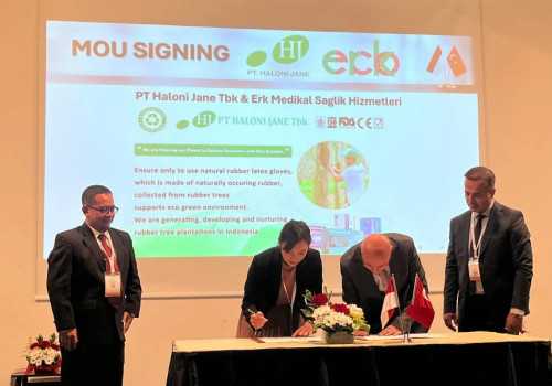 Industri Alkes Indonesia-Turki Jalin Kerja Sama Senilai US$10,5 Juta