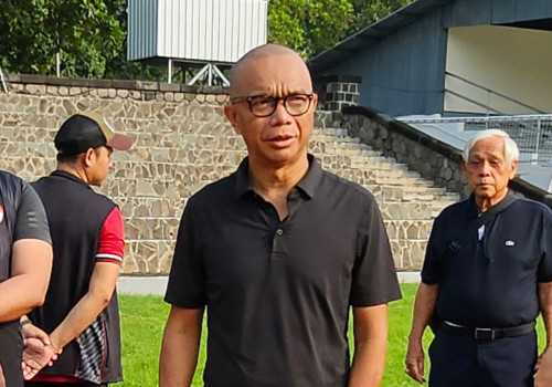 Profil Reda Mantovani, Jaksa yang Ditunjuk Jadi Chef de Mission Kontingen Indonesia Paralimpiade 2024 Paris