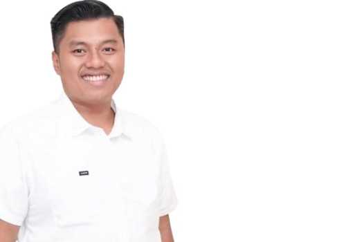 Antusiasme Tinggi, Ratusan Pendukung Akan Antar Ade Bhakti Ariawan Ambil Formulir  DPC PDIP