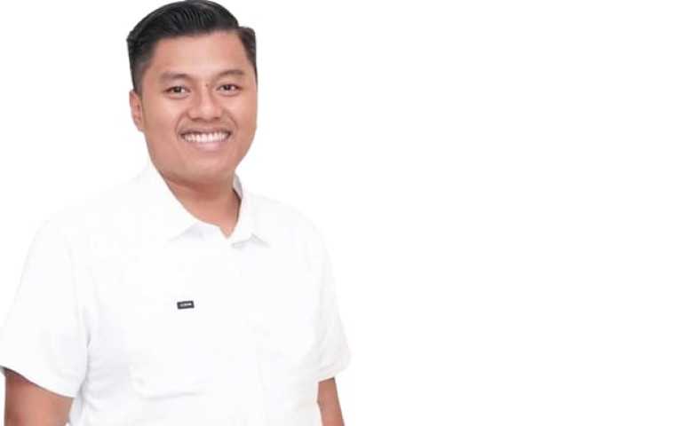 Antusiasme Tinggi, Ratusan Pendukung Akan Antar Ade Bhakti Ariawan Ambil Formulir  DPC PDIP