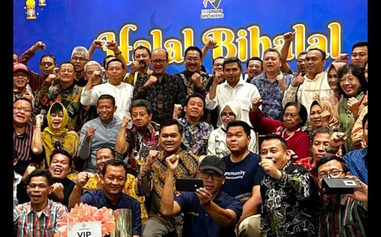 Sinergi untuk Kemajuan, Alumni Gandeng Undip Berantas Kemiskinan