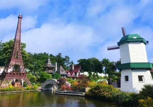 Eksplorasi Keindahan Eropa di Gading Paradise Kebumen