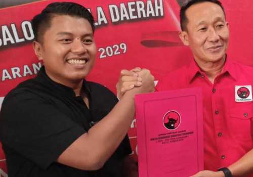 Terjun di Arena Politik, Ade Bhakti Ariawan Daftarkan Diri sebagai Wakil Wali Kota Semarang