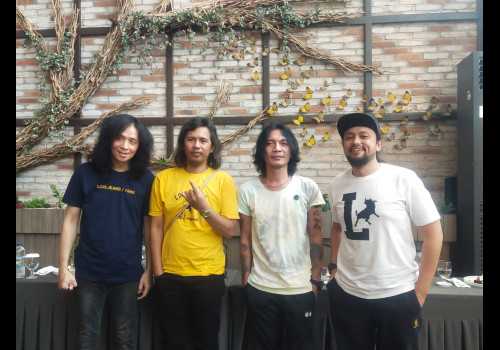 Bawakan 20 Lagu Hits, Boomerang Reload Rayakan Konser Intimate dalam Perayaan 3 Dekade di Semarang
