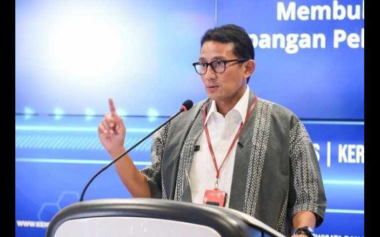 Pemerintah Siapkan Sentra UMKM Upacara Kemerdekaan di IKN
