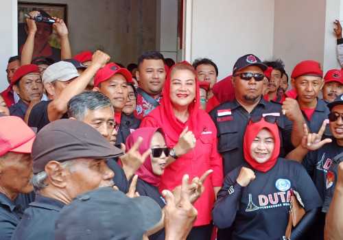 Mbak Ita Nyatakan Siap Maju Pilwalkot Seusai Dapatkan Arahan Ketum PDIP dan Restu Keluarga