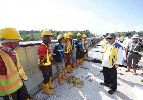 Tol IKN Nusantara Siap Fungsional Agustus 2024