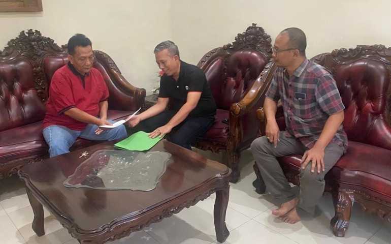 Kejati Jateng Berhasil Tangkap Buron Terpidana Kasus Korupsi Pengadaan Tanah Bandara YIA Rp23 Miliar