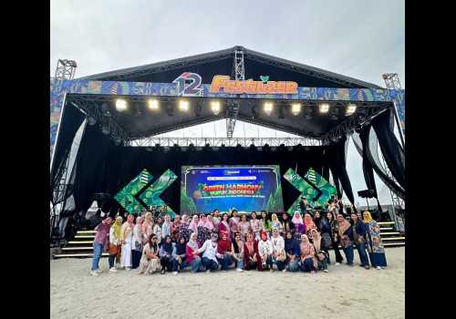 Pupuk Indonesia Niaga Dukung Penanaman 8000 Pohon