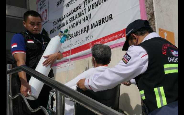 Petugas Haji Harus Responsif dan Solutif Layani Kebutuhan Jamaah