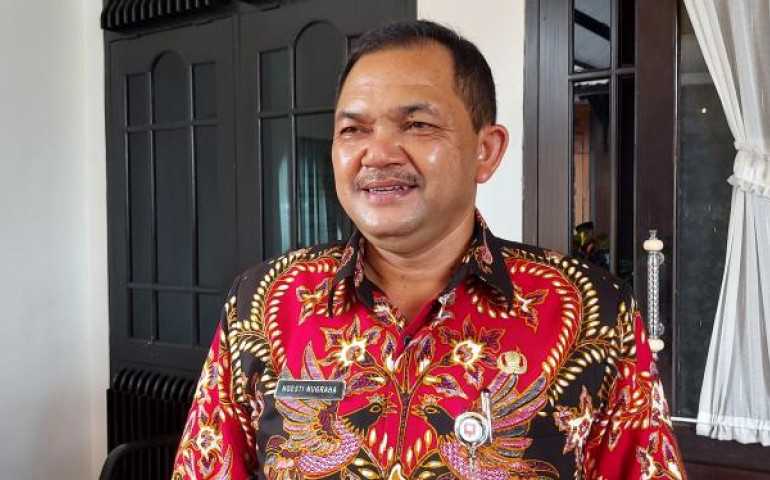 Cuara Ekstrem di Musim Penghujan, Bupati Semarang Minta Warga Waspadai Bencana Alam
