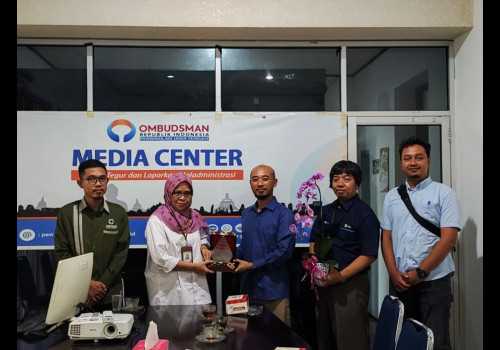 PLN Terus Tingkatkan Sinergi dengan Ombudsman Jawa Tengah