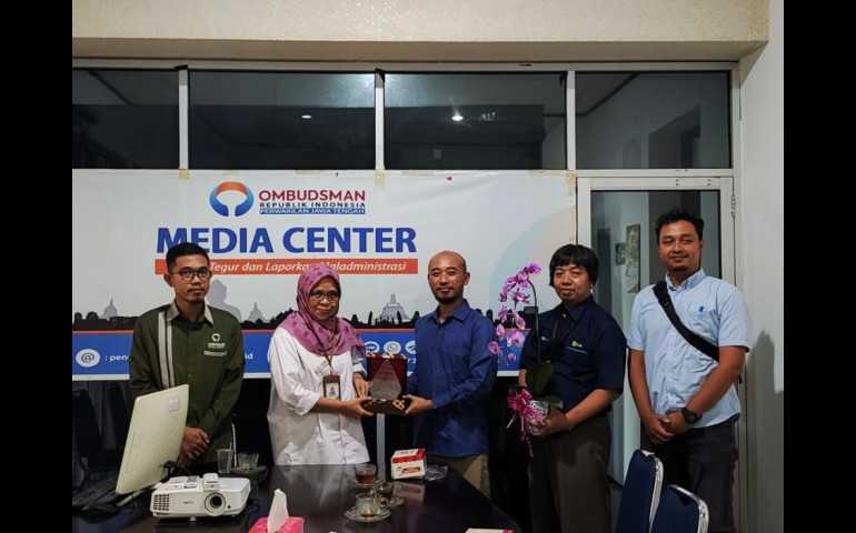 PLN Terus Tingkatkan Sinergi dengan Ombudsman Jawa Tengah