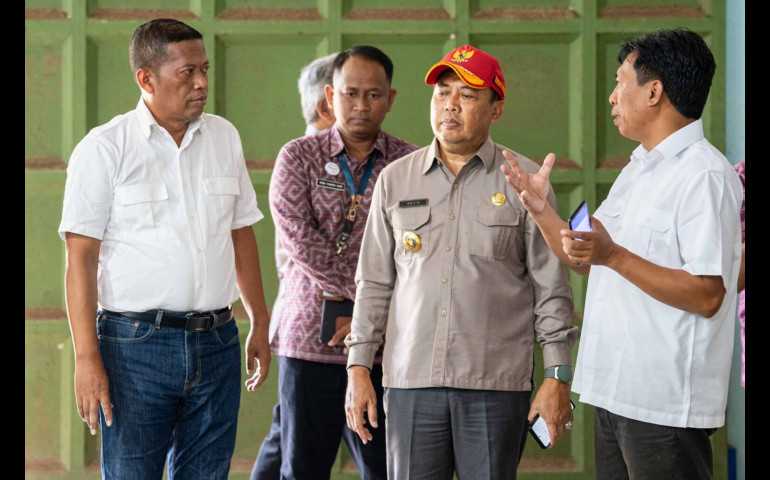 Terobosan untuk Krisis Air Bersih, Undip Siapkan Teknologi Desalinasi Air Laut