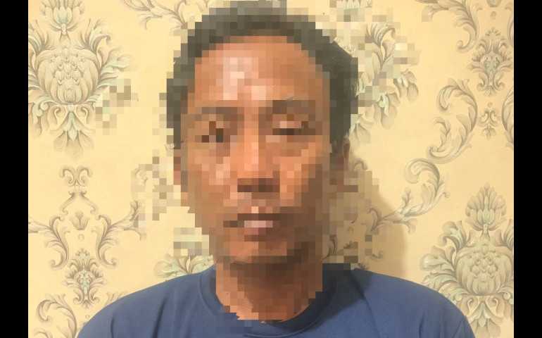 Satnarkoba Polres Kendal Tangkap Seorang Pria Kedapatan Membawa Sabu