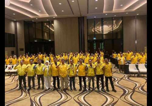 Siap Menangkan Pilkada 2024, BSNPG Jateng Perkuat Barisan Saksi-saksi