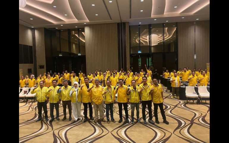 Siap Menangkan Pilkada 2024, BSNPG Jateng Perkuat Barisan Saksi-saksi