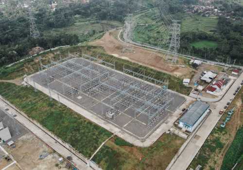 PLN Kembali Sukses Rampungkan Proyek Kelistrikan di Jawa Tengah
