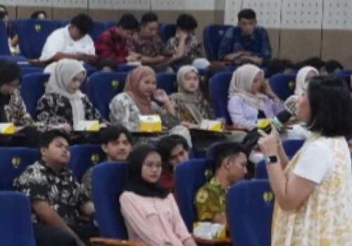Generasi Muda Berpeluang Besar, RFB Semarang Edukasi Perdagangan Berjangka di Lingkungan Kampus