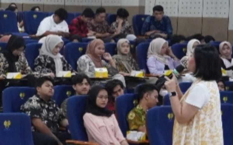 Generasi Muda Berpeluang Besar, RFB Semarang Edukasi Perdagangan Berjangka di Lingkungan Kampus