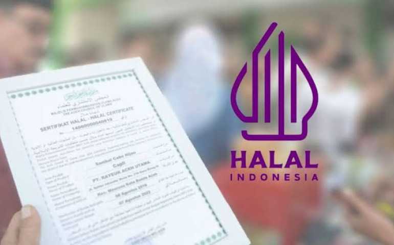 Pemerintah Tunda Penerapan Sertifikasi Halal untuk UMKM hingga 2026