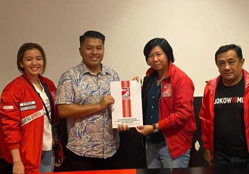 Bidik Kursi Wali Kota Semarang, Ade Bhakti Ariawan Pindah Haluan dari PDIP ke PSI