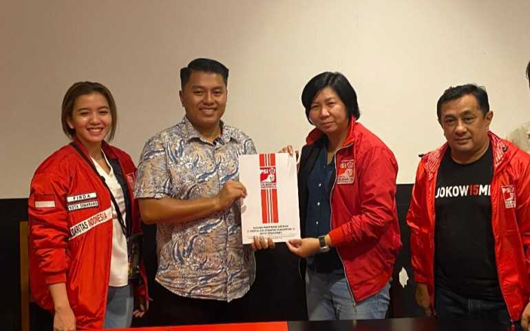 Bidik Kursi Wali Kota Semarang, Ade Bhakti Ariawan Pindah Haluan dari PDIP ke PSI