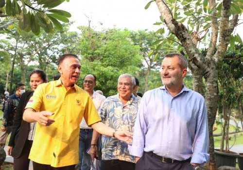 Komitmen FIFA dan AFC Bantu PSSI Ciptakan Sepak Bola Indonesia yang Aman