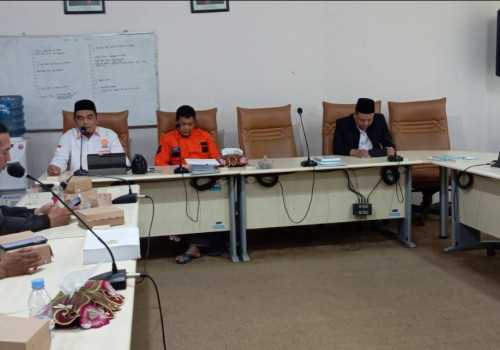 DPD PKS Kendal Gelar Konsolidasi Para Kader