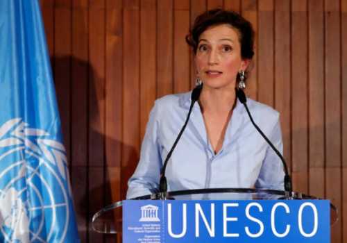 UNESCO Promosikan Solusi Atasi Tantangan Pengelolaan Air secara Global di World Water Forum