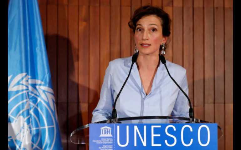 UNESCO Promosikan Solusi Atasi Tantangan Pengelolaan Air secara Global di World Water Forum