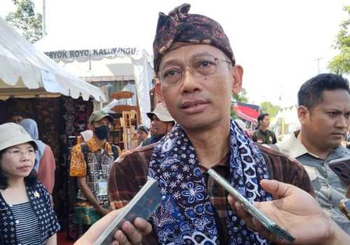 Pemprov Jawa Tengah Garap Gerakan Ramah Wisata Guna Menarik Minat Wisatawan