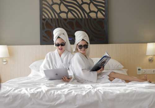 Kejutan Shocktober Hotel GranDhika Pemuda Semarang