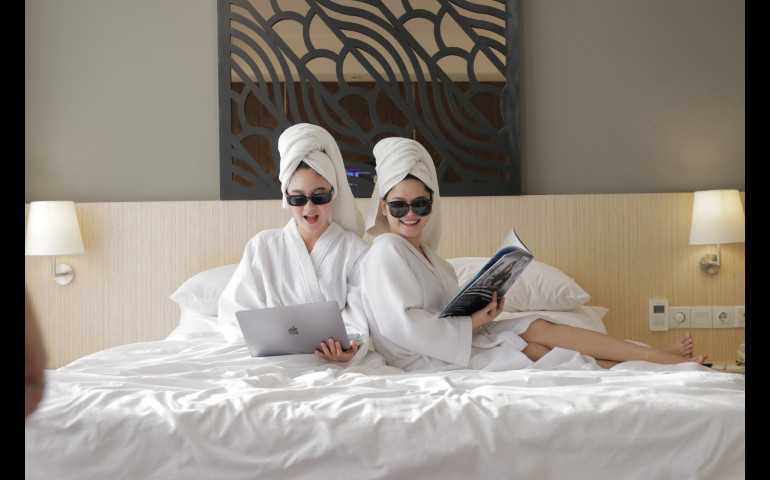 Kejutan Shocktober Hotel GranDhika Pemuda Semarang