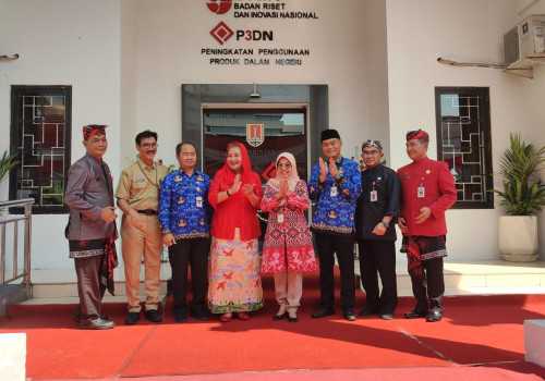 Mbak Ita Luncurkan CWS BRIDA, Fasilitas Modern bagi Peneliti