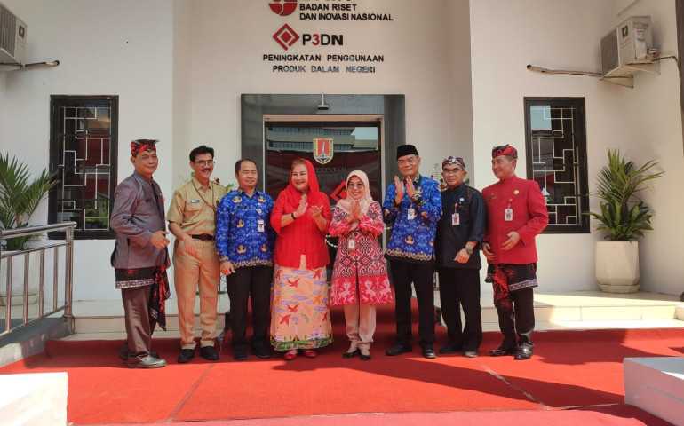 Mbak Ita Luncurkan CWS BRIDA, Fasilitas Modern bagi Peneliti