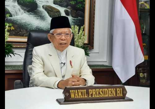 Wapres: Stabilitas Ekonomi dan Politik Kunci Investasi Berkelanjutan
