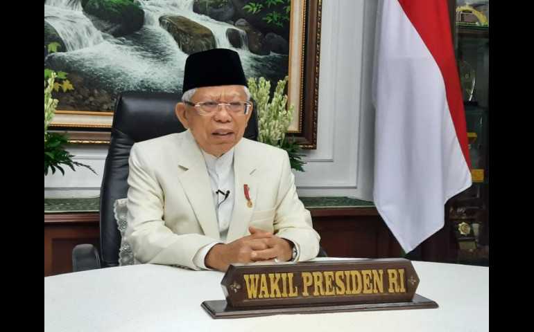 Wapres: Stabilitas Ekonomi dan Politik Kunci Investasi Berkelanjutan